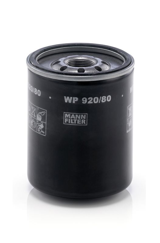 WP920/80 Фільтр масла (MANN)