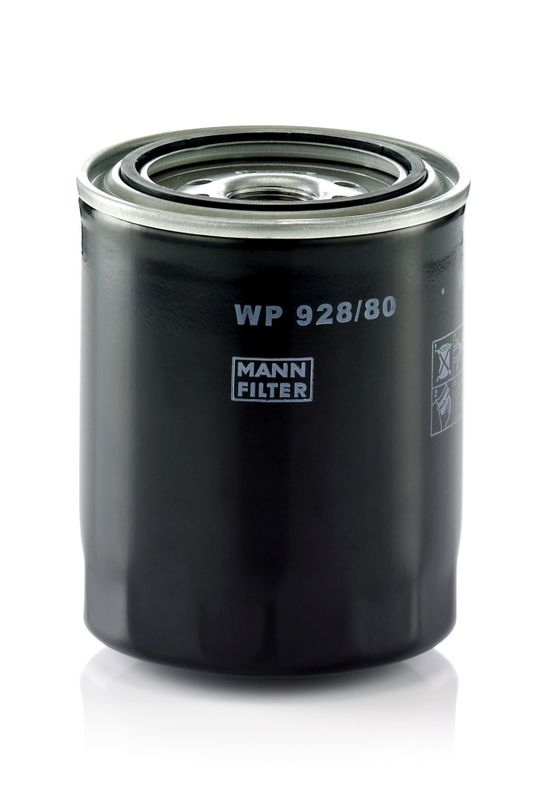 WP928/80 Фільтр масла (MANN)