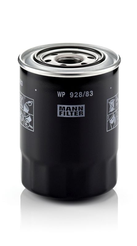 WP928/83 Фільтр масла (MANN)