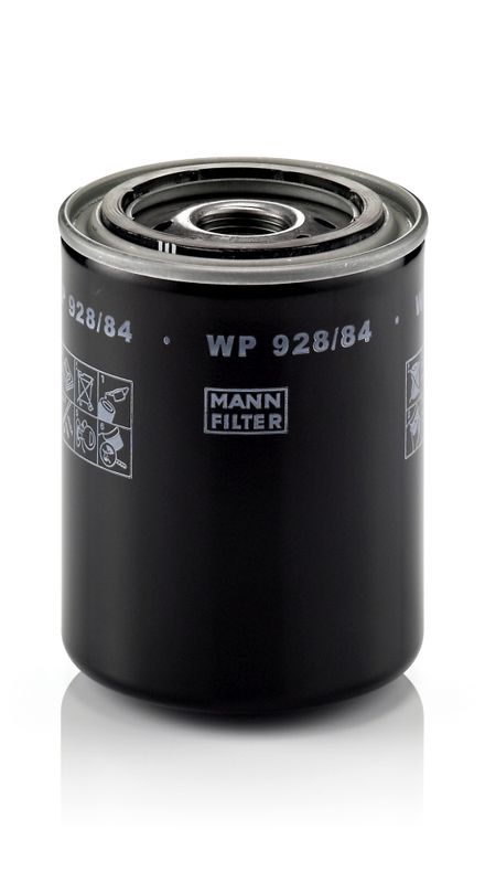 WP928/84 Фільтр масла (MANN)