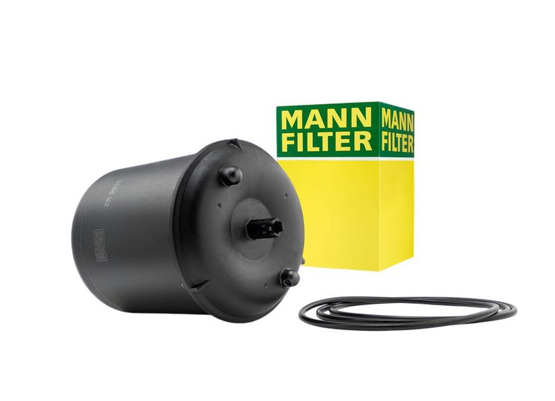 ZR9008z Фільтр масла  (MANN)