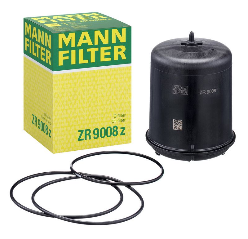 ZR9008z Фільтр масла  (MANN)
