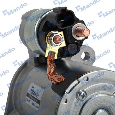 Mando BN361002B100 Стартер HYUNDAI KIA 0.9 kW (вир-во Mando)