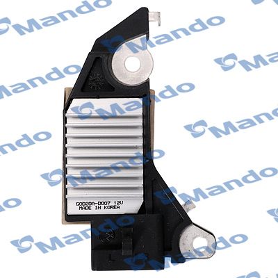 Mando BN93740827 Регулятор напруги генератора DAEWOO LANOS (вир-во Mando)