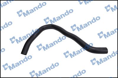 Mando DCC020709 Патрубок (вир-во Mando)