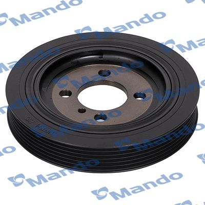 Mando DMB010073 Шків коленвала (вир-во Mando)