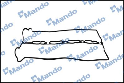 Mando DN0K55110235 Прокладка клапанной кришки (вир-во Mando)