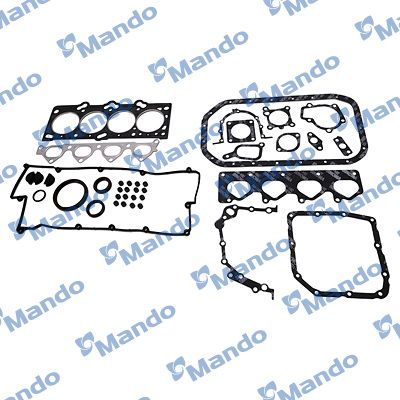 Mando DN2091023F00 Прокладки двигуна набір (вир-во Mando)