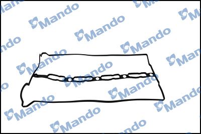 Mando DN224414X300 Прокладка (вир-во Mando)