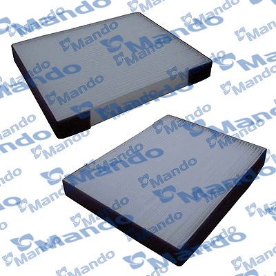 ECF00021M MANDO Фільтр салону