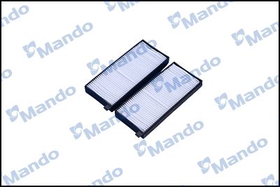ECF00066M MANDO Фільтр салону