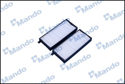 ECF00066M MANDO Фільтр салону