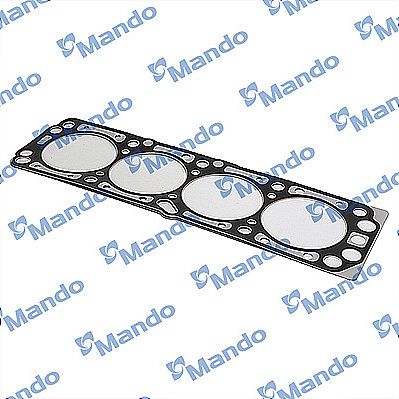 Mando EGHMD00009 Прокладка головки блоку (метал) CHEVROLET F15D3/F16D3/F14D3 (вир-во Mando)