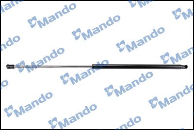 EGS00006K MANDO Пружина газова капоту
