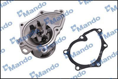 Mando EWPT0007 Помпа водяна TOYOTA (вир-во Mando)