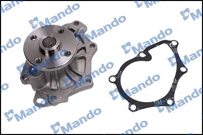 Mando EWPT0007 Помпа водяна TOYOTA (вир-во Mando)
