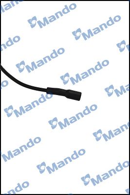 Mando EWTD00002H Комплект кабелів високовольтних DAEWOO MATIZ (вир-во Mando)