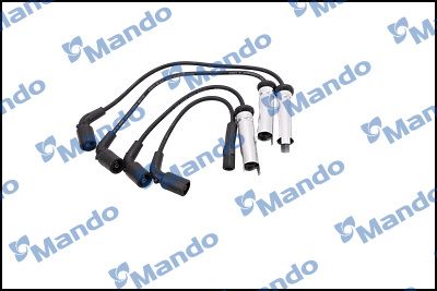 Mando EWTD00003H Комплект кабелів високовольтних DAEWOO LANOS 1.5 (вир-во Mando)
