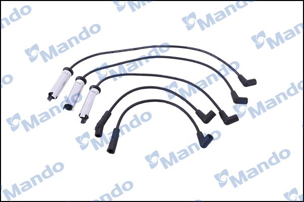 Mando EWTD00006H Дріт високовольтний (компл.) Daewoo Nexia 1.5 SOHC (вир-во Mando)