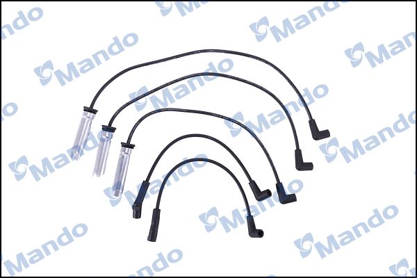 Mando EWTD00006H Дріт високовольтний (компл.) Daewoo Nexia 1.5 SOHC (вир-во Mando)