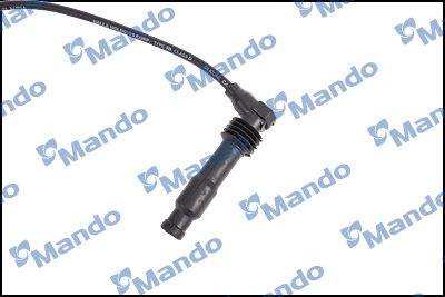 Mando EWTD00015H Комплект кабелів високовольтних DAEWOO LEGANZA 1.8, 2.0 (вир-во Mando)