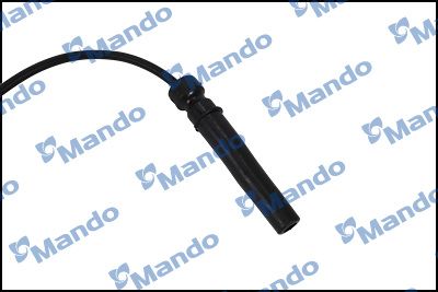 Mando EWTD00016H Комплект кабелів високовольтних CHEVROLET LACETTI 1.6 (вир-во Mando)