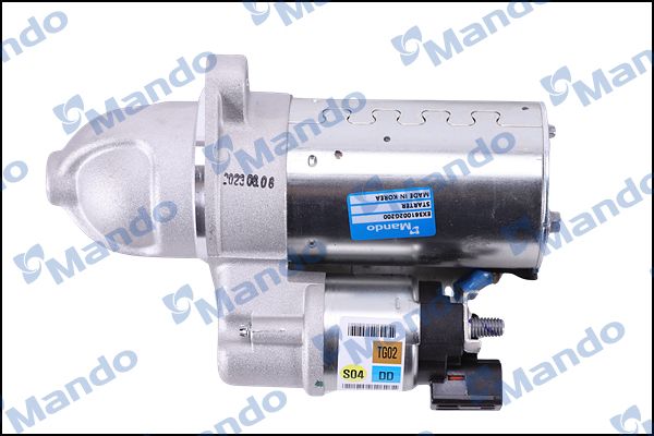 Mando EX361002G200 Стартер (вир-во Mando)