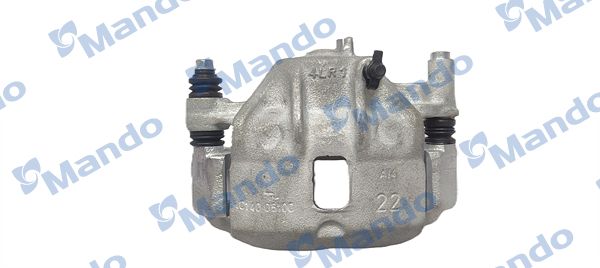 Mando EX5818025A00 Супорт гальмівний передній лівий (вир-во Mando)