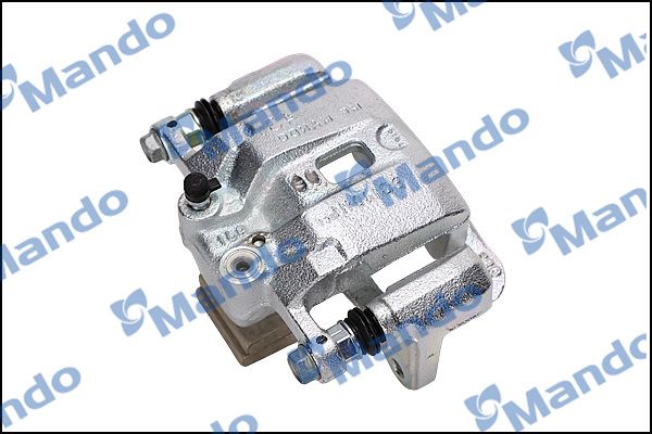Mando EX583102BA20 Супорт гальмівний HYUNDAI SANTA FE II (CM) задн. лів. (вир-во Mando)