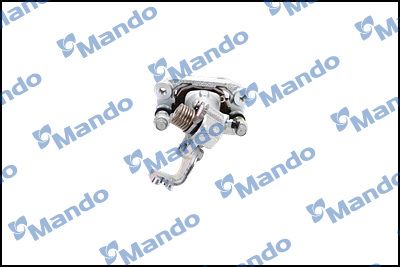 Mando MBC020826 Супорт гальмівний KIA CERATO (LD) задн. лів. (вир-во Mando)