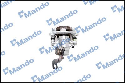Mando MBC020826 Супорт гальмівний KIA CERATO (LD) задн. лів. (вир-во Mando)