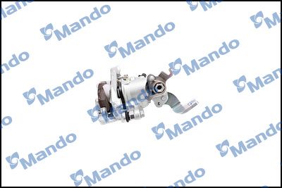 Mando MBC020826 Супорт гальмівний KIA CERATO (LD) задн. лів. (вир-во Mando)
