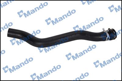 Mando MCC020025 Патрубок радіатора (вир-во Mando)