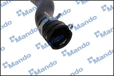 Mando MCC020025 Патрубок радіатора (вир-во Mando)