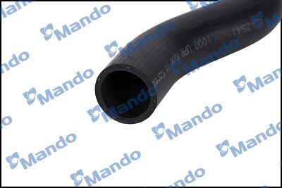 Mando MCC020025 Патрубок радіатора (вир-во Mando)