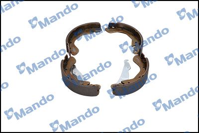 MLD09 MANDO Гальмівні колодки до барабанів