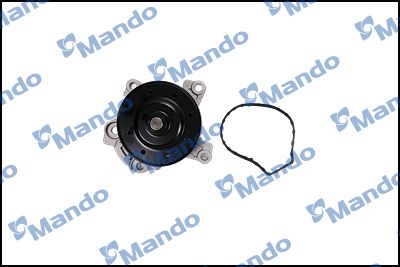 Mando MMC010026 Помпа водяна TOYOTA (вир-во Mando)