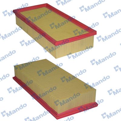 Mando MMF015203 Фільтр повітряний BMW (вир-во Mando)