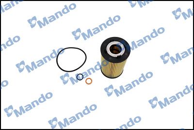 MMF040075 MANDO Фільтр оливи