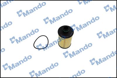 Mando MMF040090 Фільтр мастильний Chevrolet Captiva, Cruze (вир-во Mando)