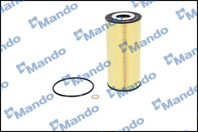 MMF040091 MANDO Фільтр масла