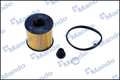 Mando MMF040306 Фільтр оливний HYUNDAI (вир-во Mando)