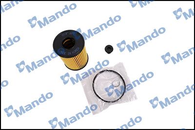 Mando MMF040307 Фільтр масляний HYUNDAI (вир-во Mando)