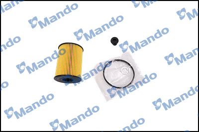 Mando MMF040307 Фільтр масляний HYUNDAI (вир-во Mando)