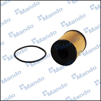 MMF045013 MANDO Фільтр масла