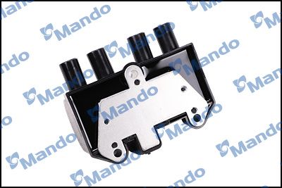Mando MMI030055 Котушка запалювання DAEWOO LANOS,SENS 1.5,1.6 (вир-во Mando)