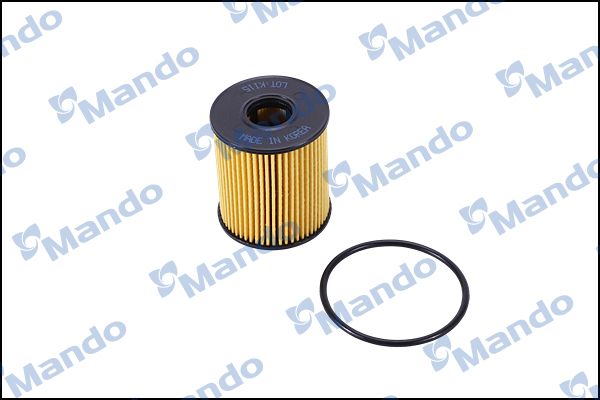MOF0308 MANDO Фільтр оливи