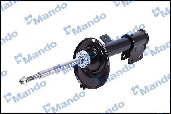 Mando MSS016200 Амортизатор підв. CITROEN C4 II (NC_) PEUGEOT 5008 передн. прав. (вир-во Mando)