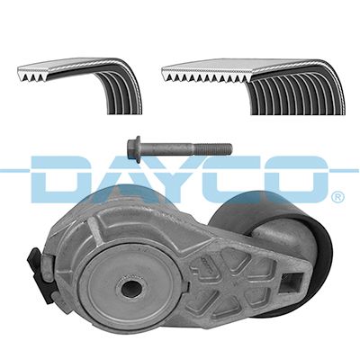 KPV149HD  DAYCO - Комплект ременя поліклинового