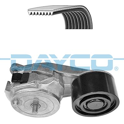 KPV165HD  DAYCO - Комплект ременя поліклинового
